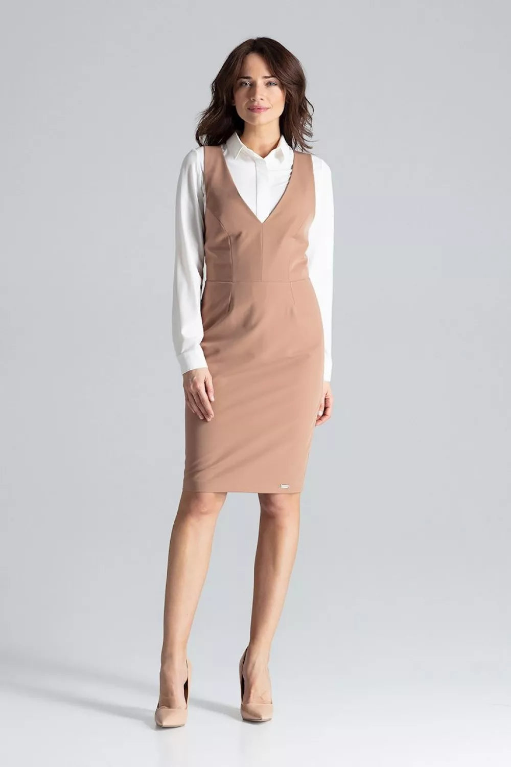 Dieninė suknelė, modelis 133234, Lenitif