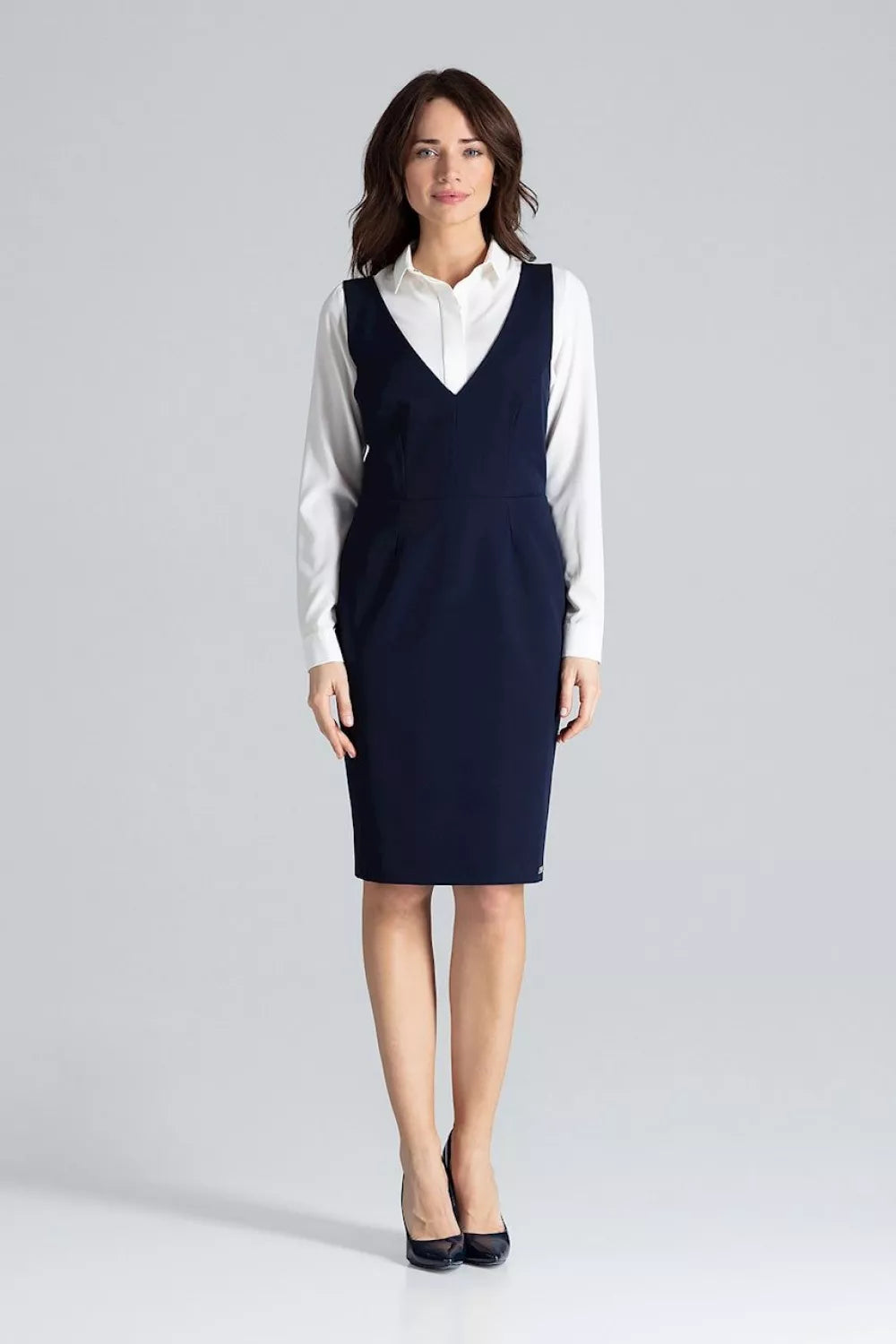 Dieninė suknelė, modelis 133235, Lenitif