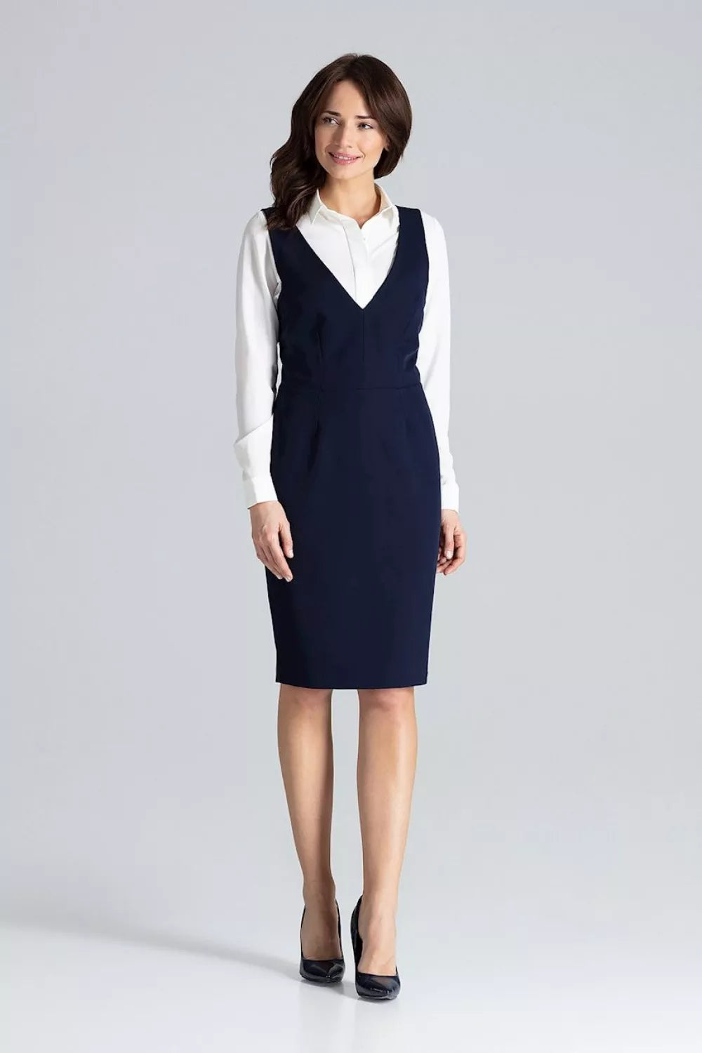 Dieninė suknelė, modelis 133235, Lenitif