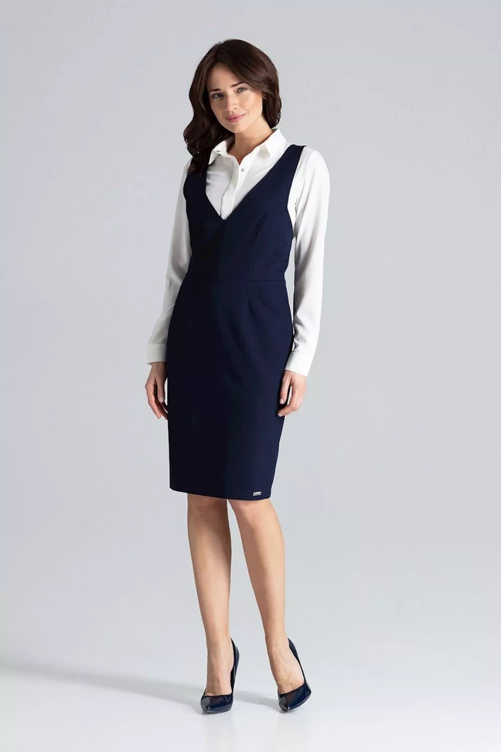 Dieninė suknelė, modelis 133235, Lenitif