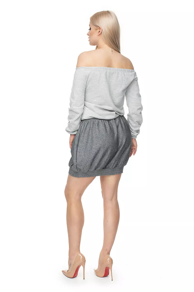 Trumpas sijonas, modelis 133351, PeeKaBoo