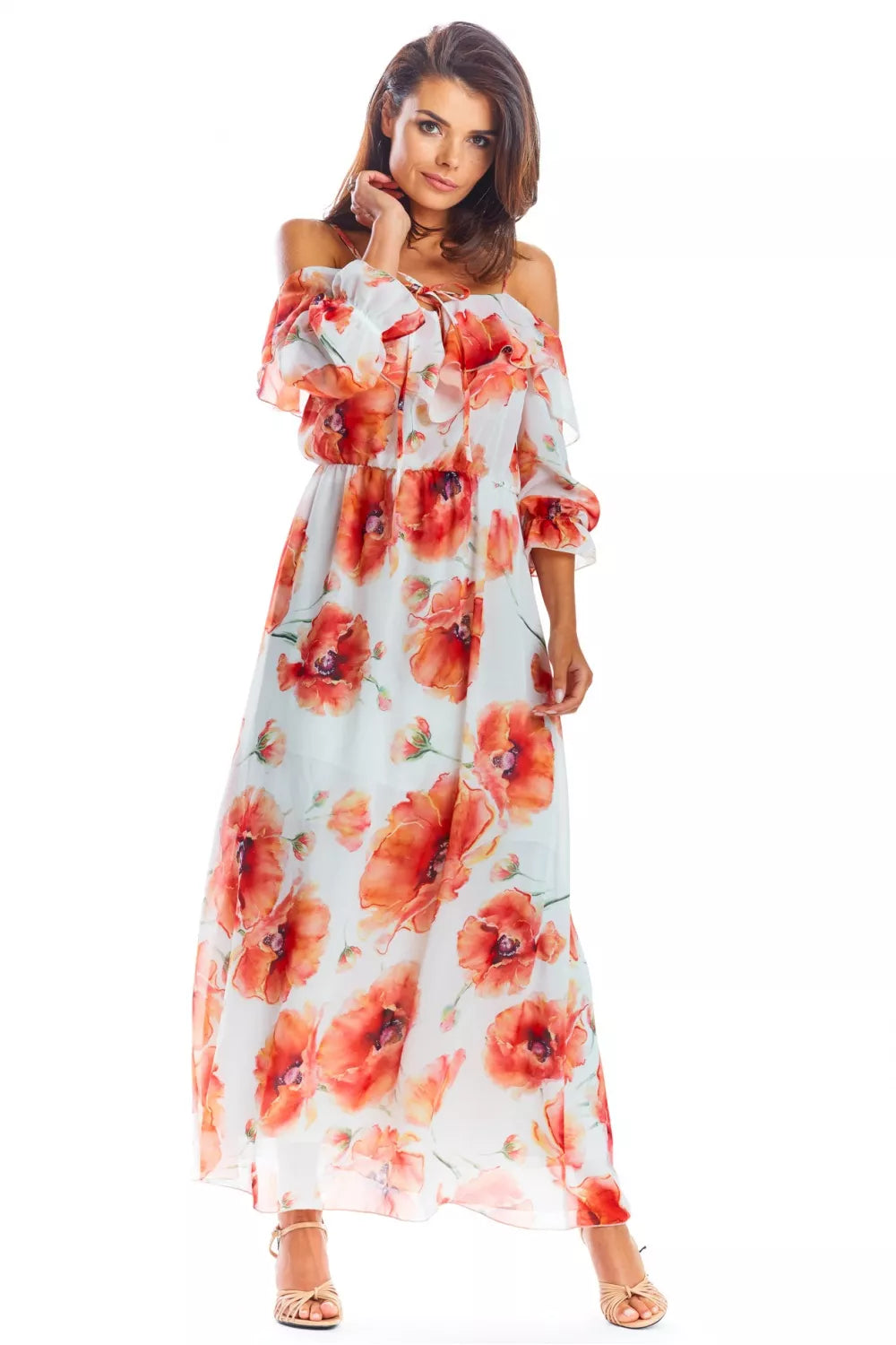 Suknelė modelis 133679 awama