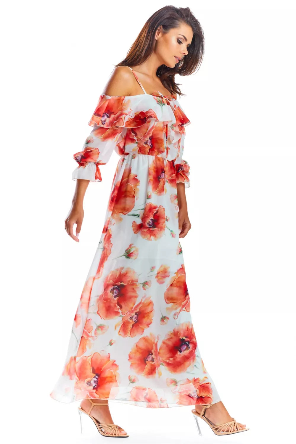 Suknelė modelis 133679 awama