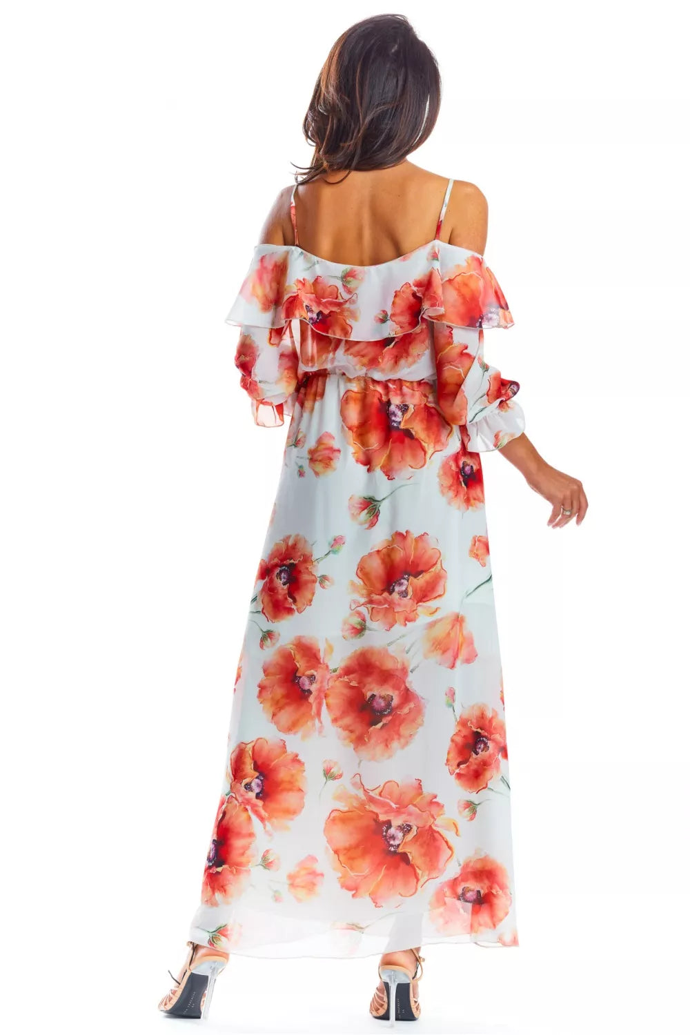 Suknelė modelis 133679 awama