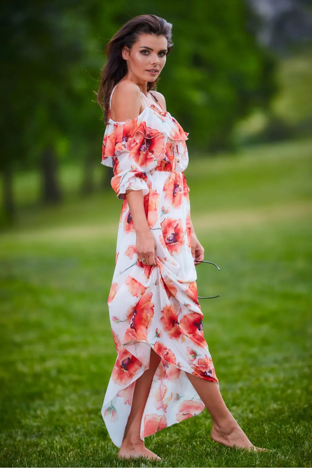 Suknelė modelis 133679 awama