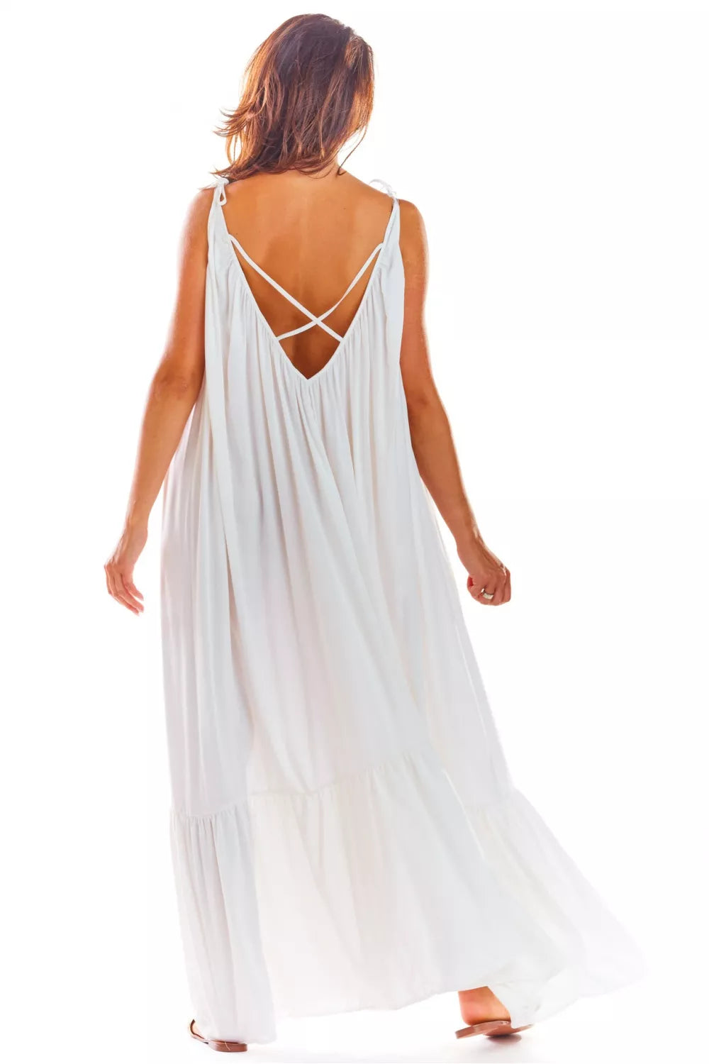 Dieninė suknelė, modelis 133700 awama