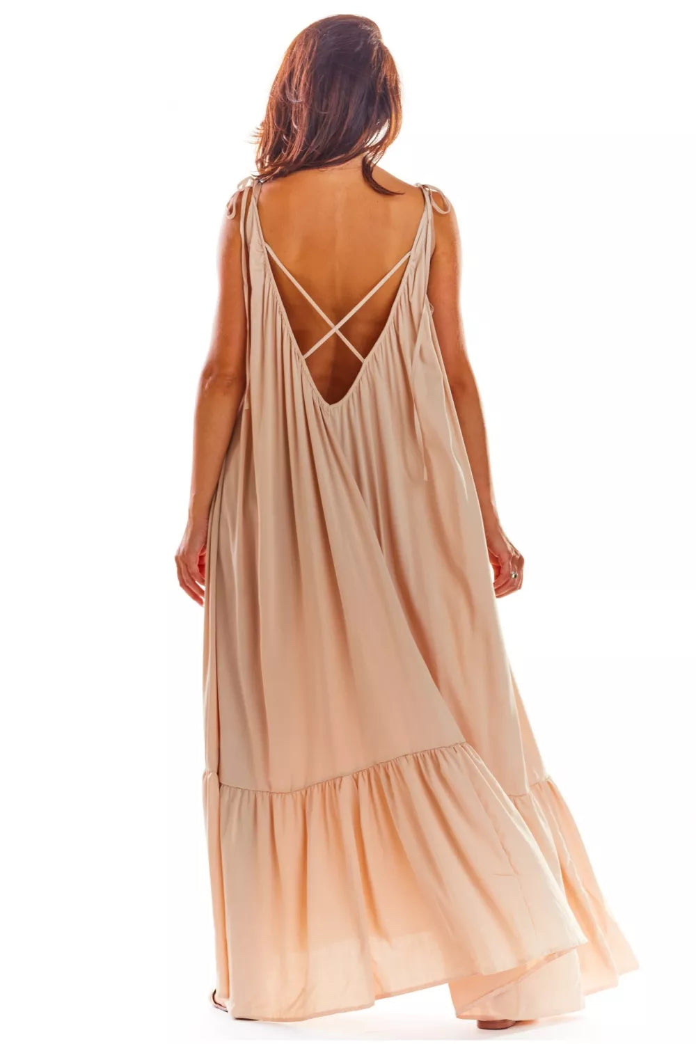 Dieninė suknelė, modelis 133701 awama