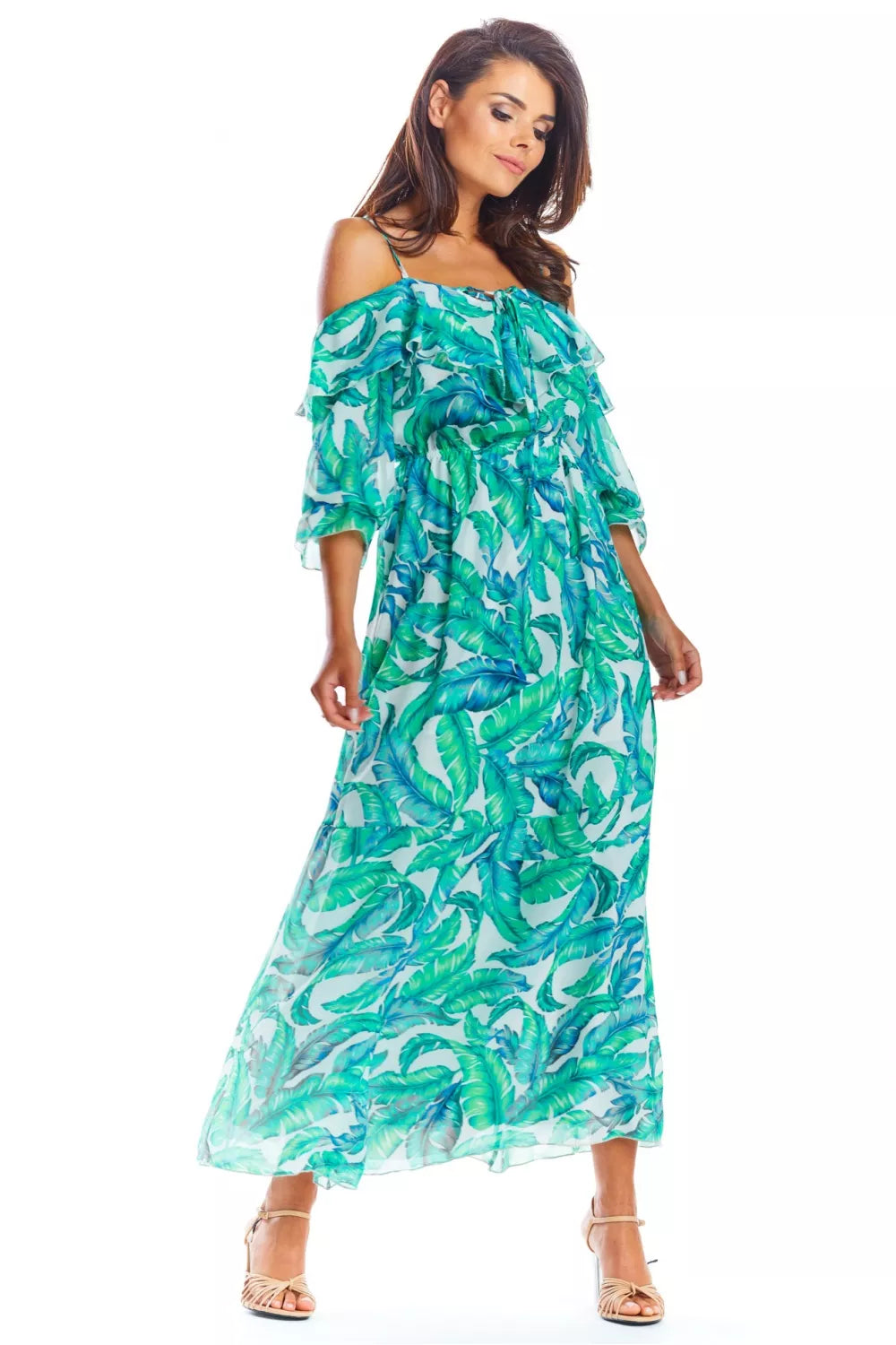 Suknelė modelis 133735 awama