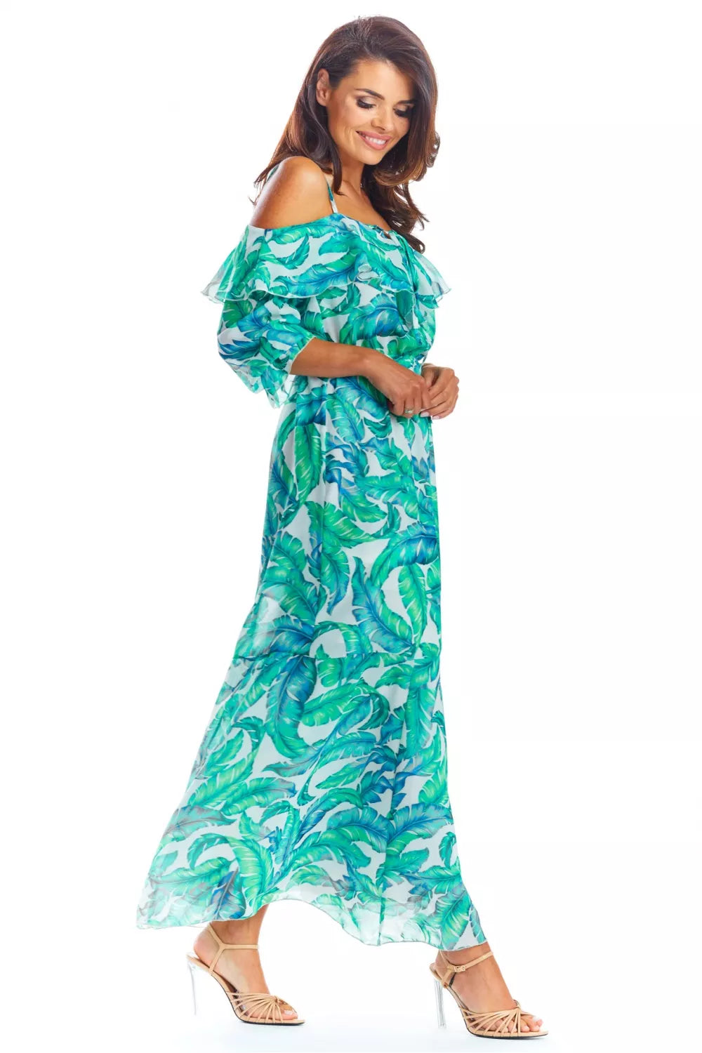 Suknelė modelis 133735 awama
