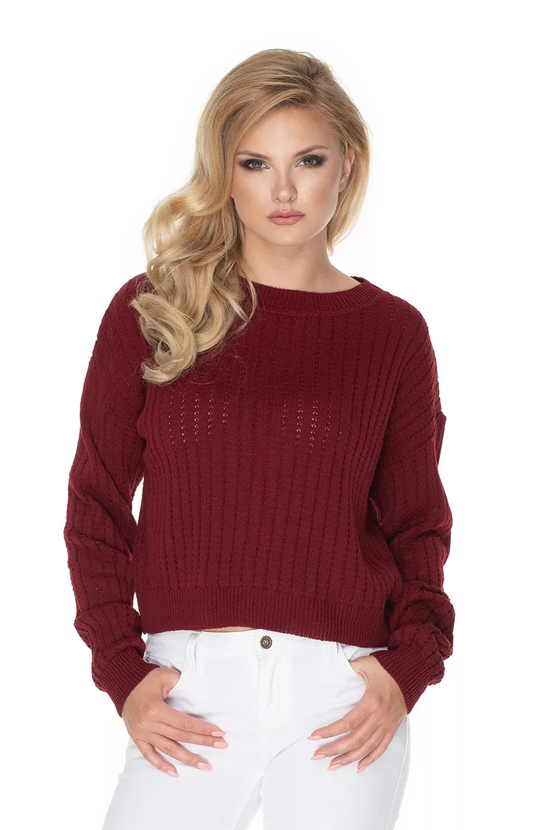 Megztinis modelis 134598 PeeKaBoo