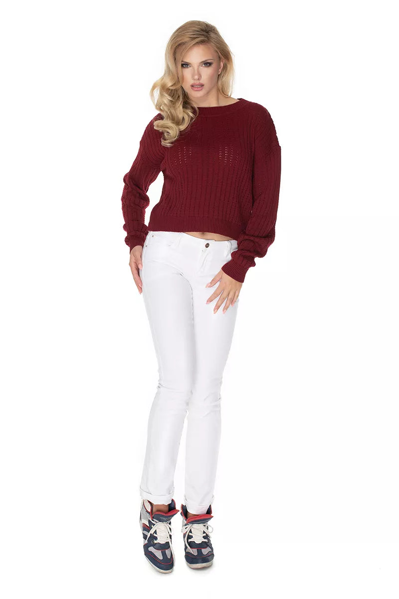 Megztinis modelis 134598 PeeKaBoo