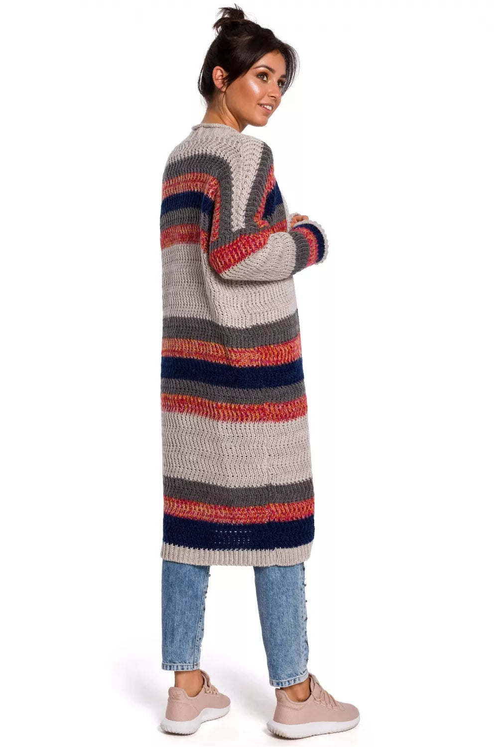 Kardiganas, modelis 134726 BE Knit