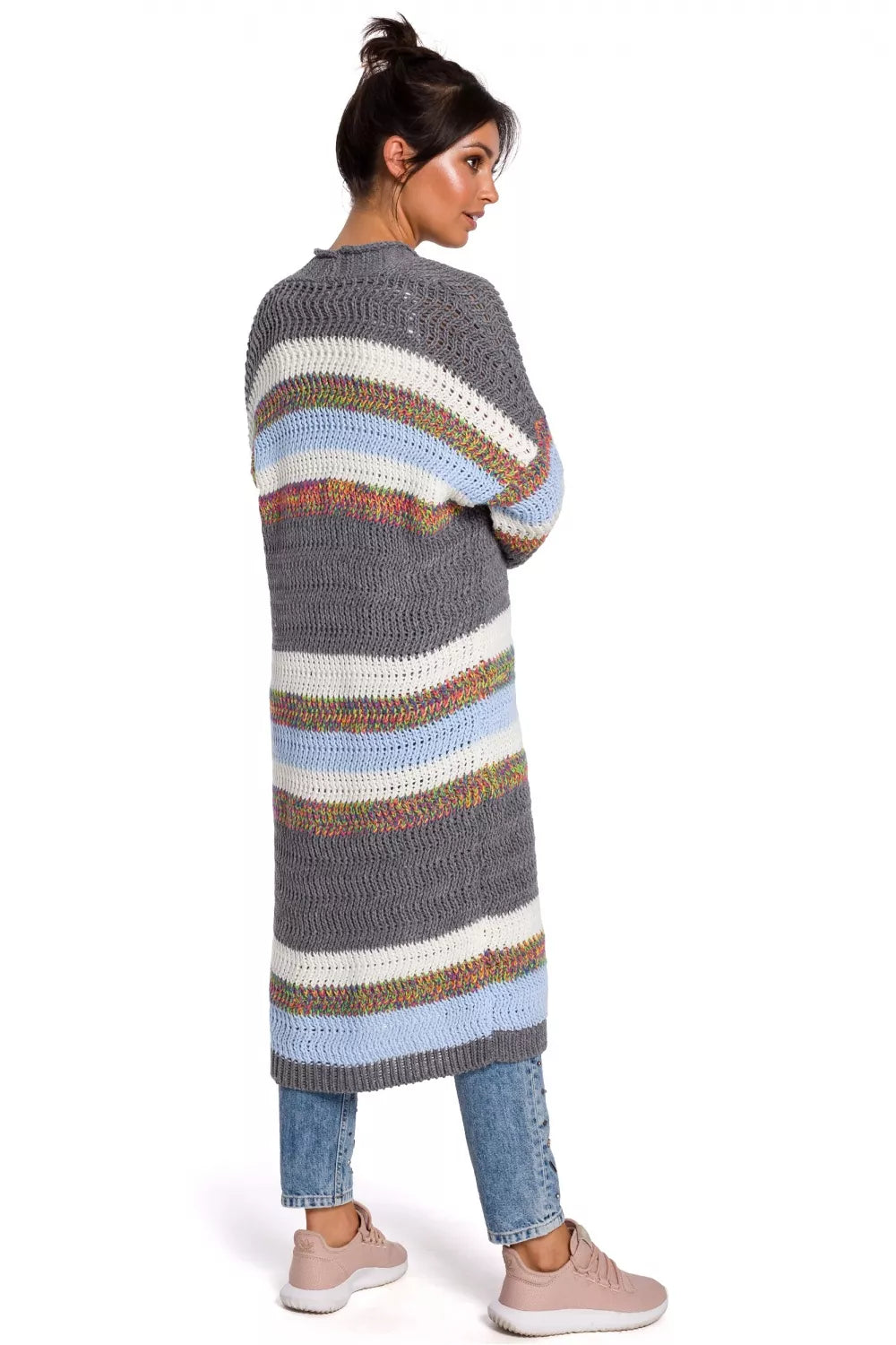 Kardiganas, modelis 134727 BE Knit