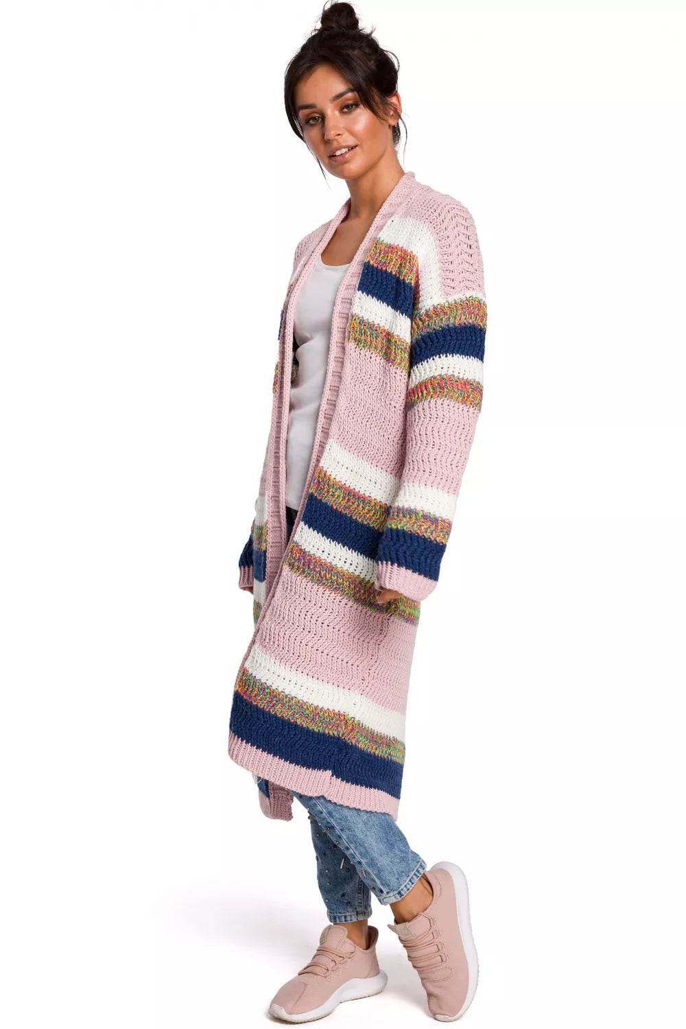 Kardiganas, modelis 134728 BE Knit
