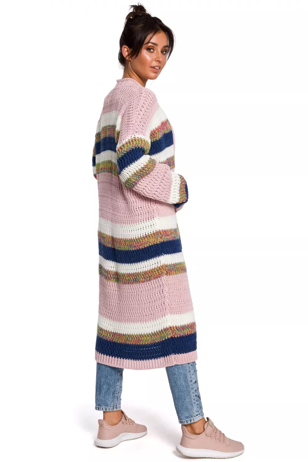 Kardiganas, modelis 134728 BE Knit