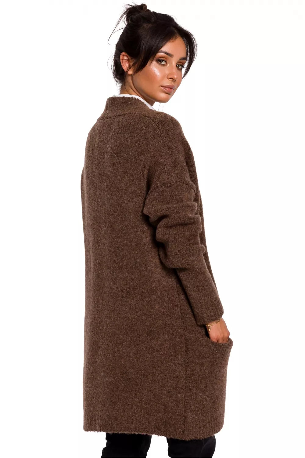 Kardiganas, modelis 134731 BE Knit