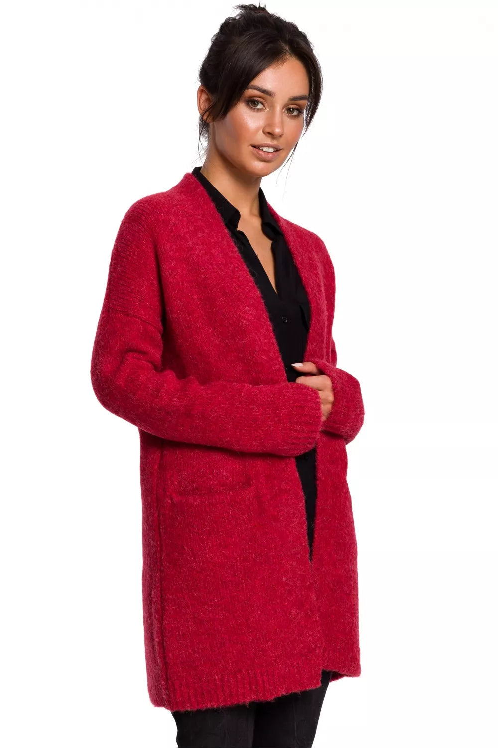 Kardiganas, modelis 134732 BE Knit