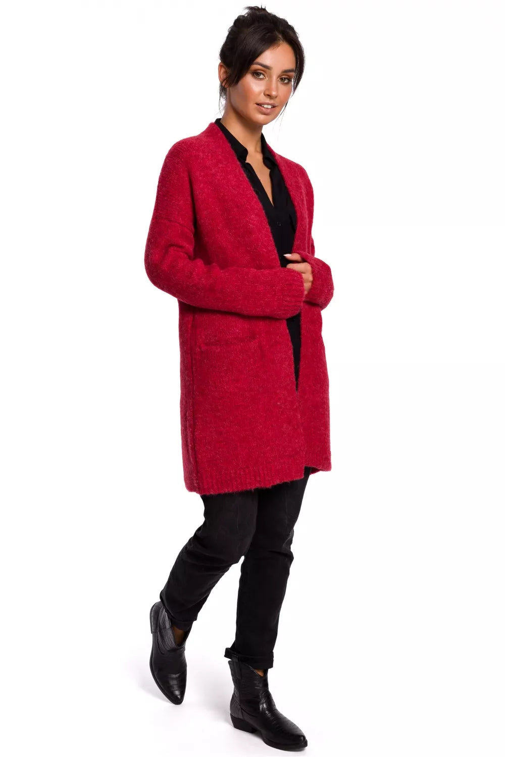 Kardiganas, modelis 134732 BE Knit