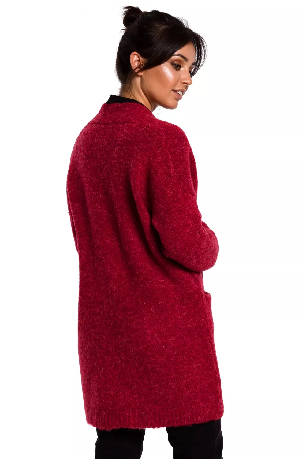 Kardiganas, modelis 134732 BE Knit