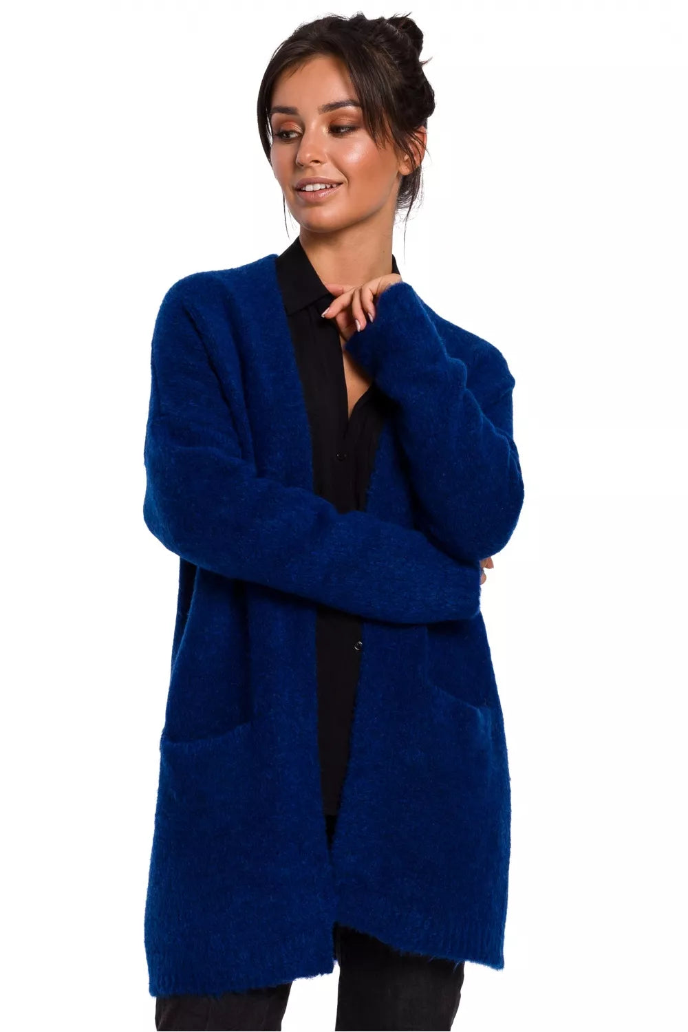 Kardiganas, modelis 134733 BE Knit