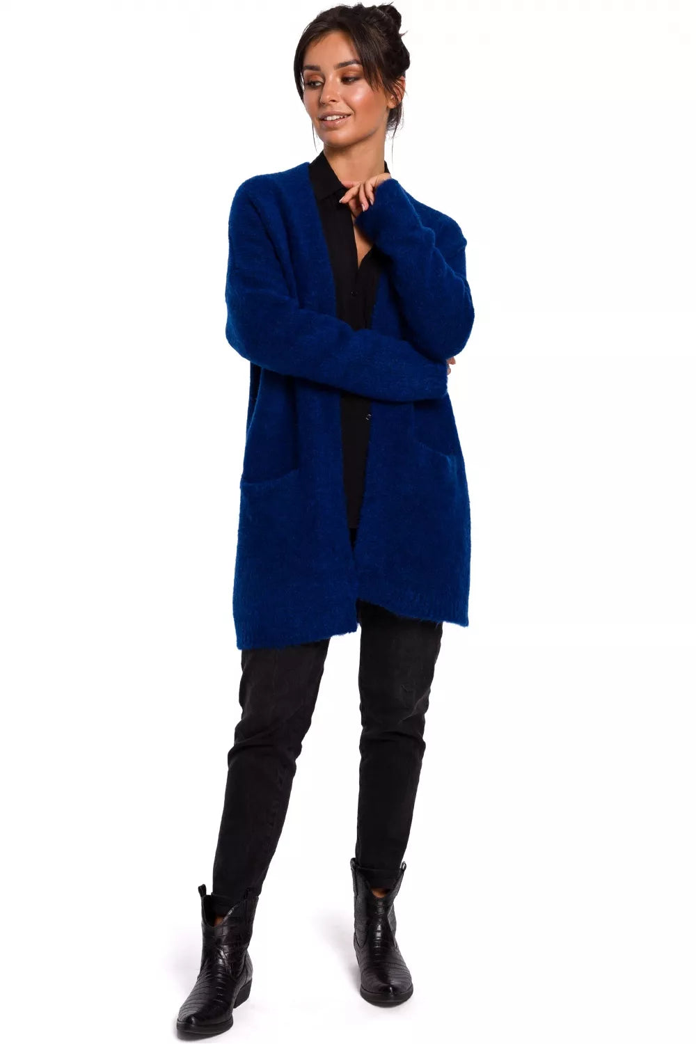 Kardiganas, modelis 134733 BE Knit