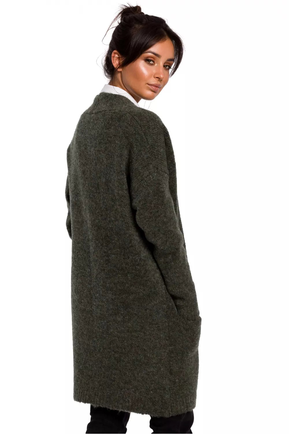 Megztinis, modelis 134734 BE Knit