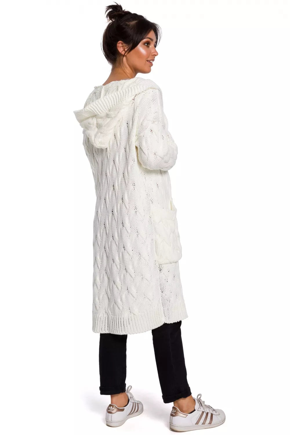 Kardiganas, modelis 134736 BE Knit