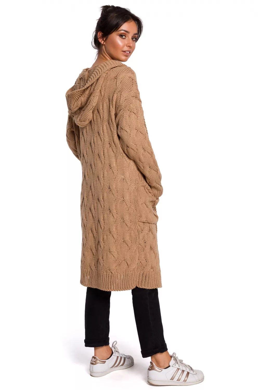 Kardiganas, modelis 134737 BE Knit