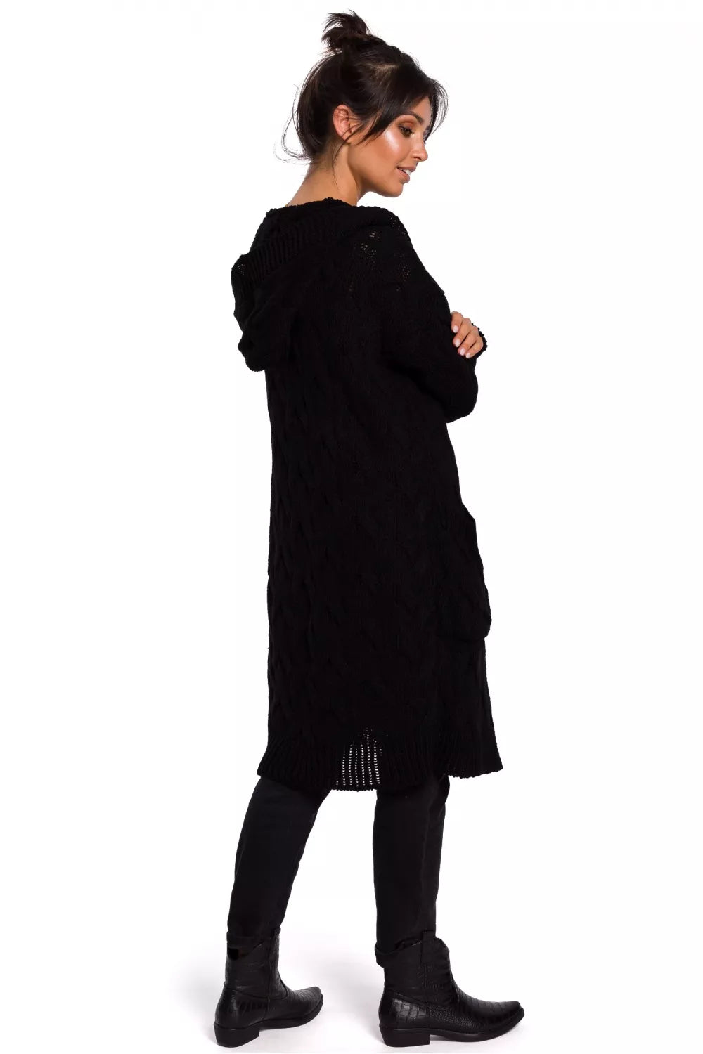 Kardiganas, modelis 134739 BE Knit
