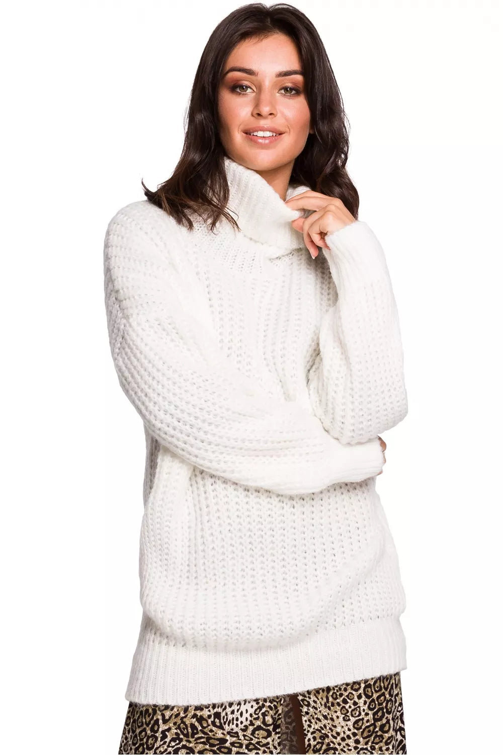 водолазка, modelis 134747 BE Knit