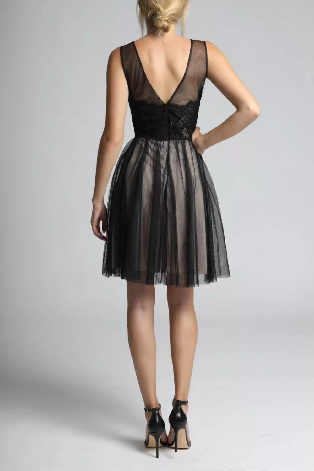 Vakarinės suknelės modelis 134961 YourNewStyle