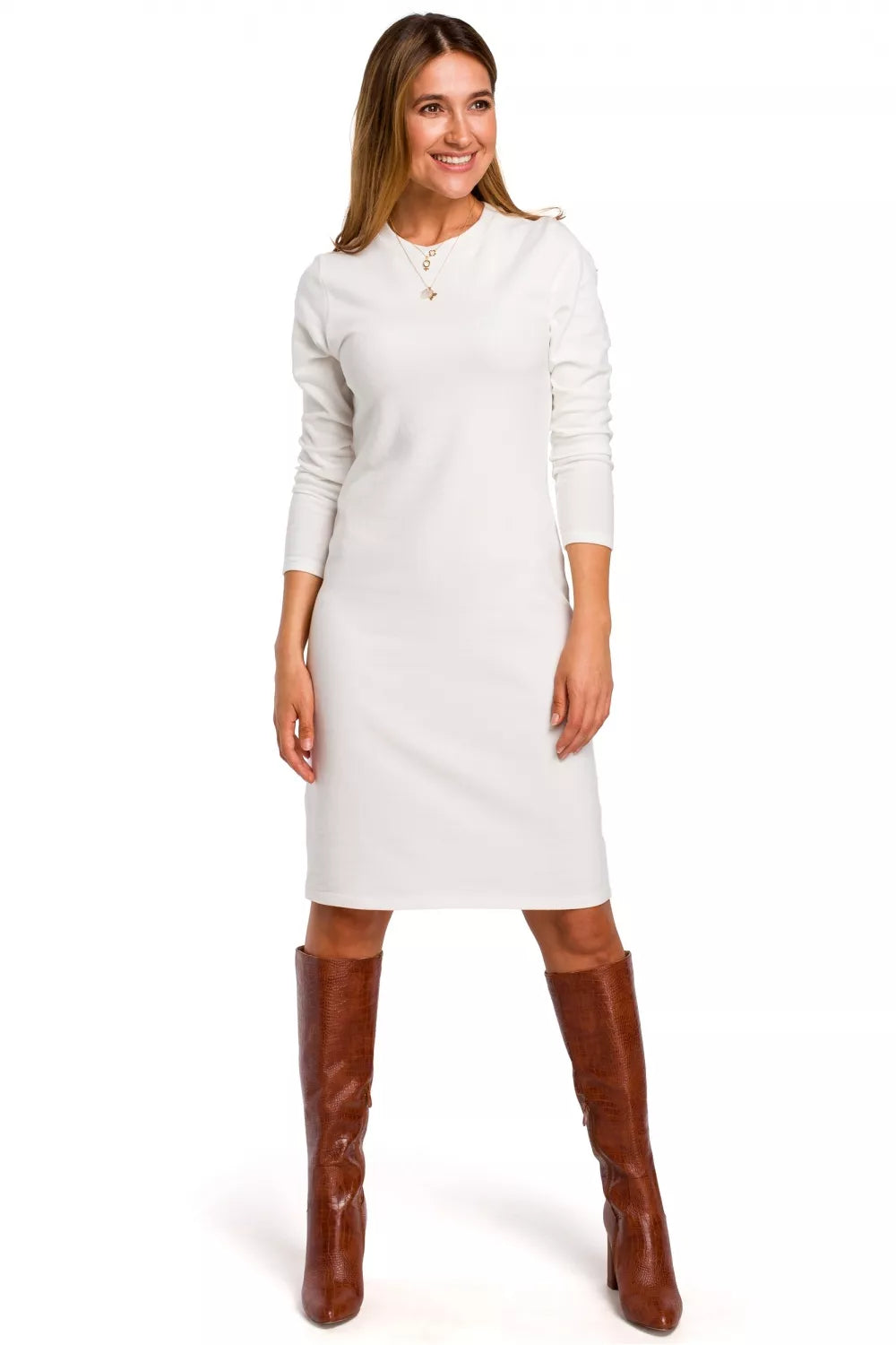 Dieninė suknelė, modelis 135265, Stylove