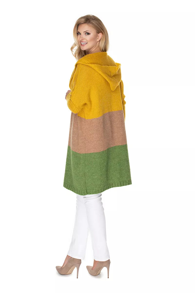 Kardiganas, modelis 135307, PeeKaBoo