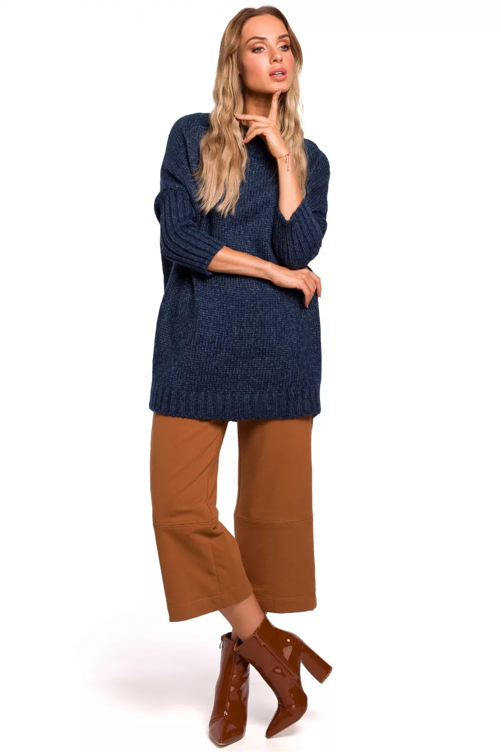 Megztinis, modelis 135432 Moe