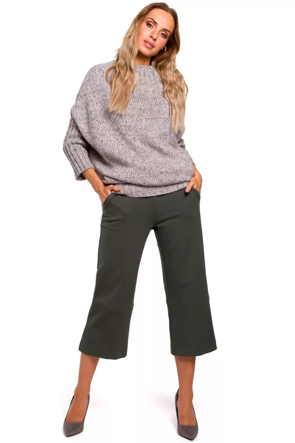 Megztinis, modelis 135434 Moe