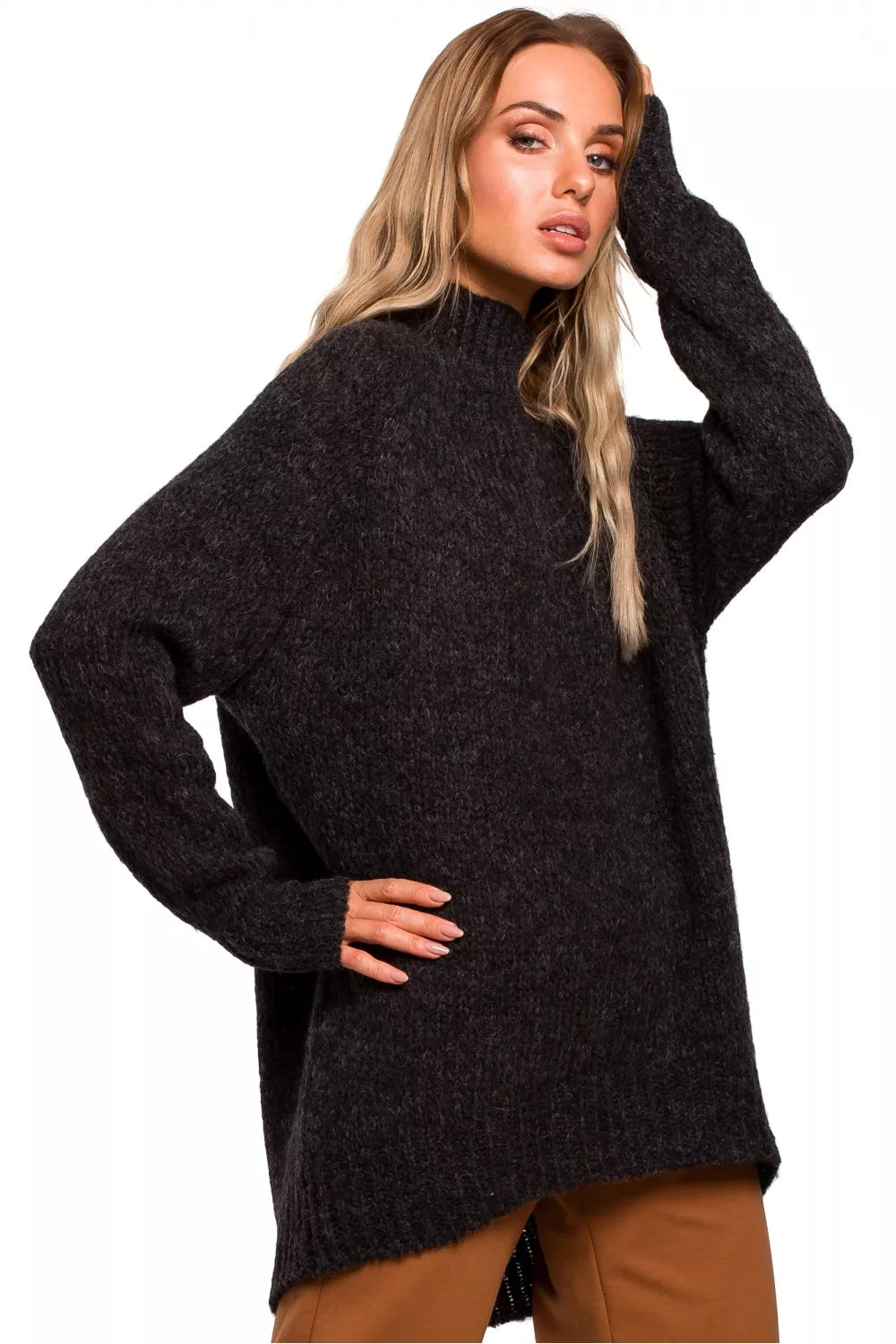 Megztinis, modelis 135440 Moe