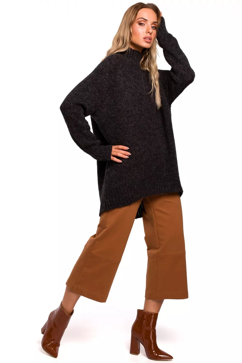 Megztinis, modelis 135440 Moe