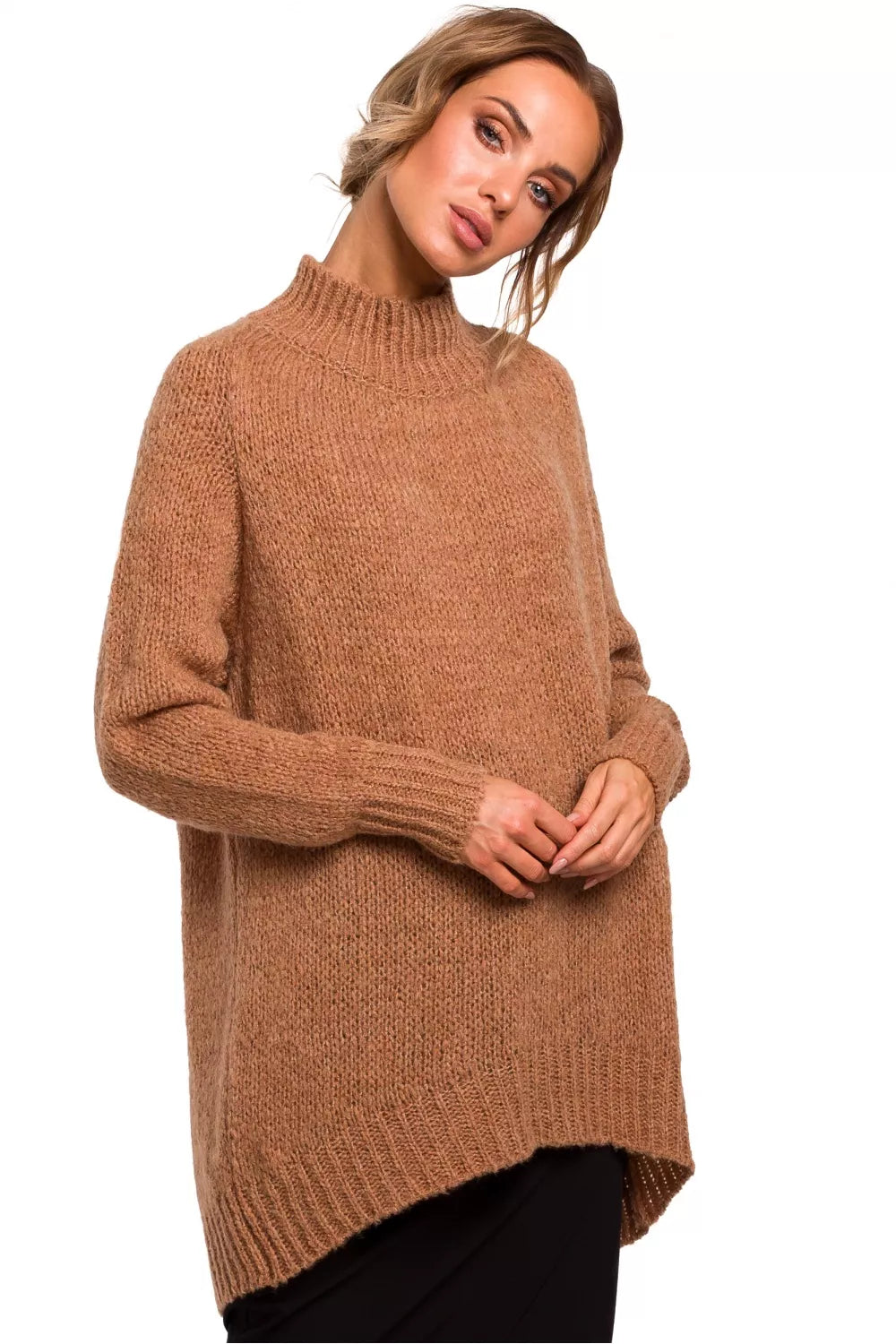Megztinis, modelis 135441 Moe