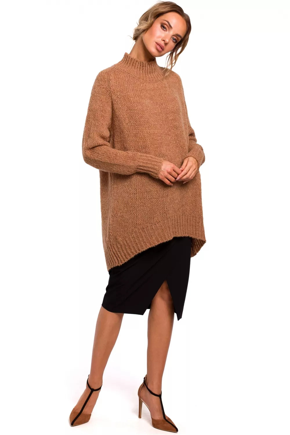 Megztinis, modelis 135441 Moe