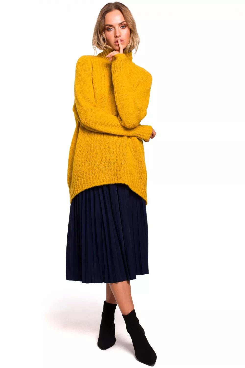 Megztinis, modelis 135442 Moe