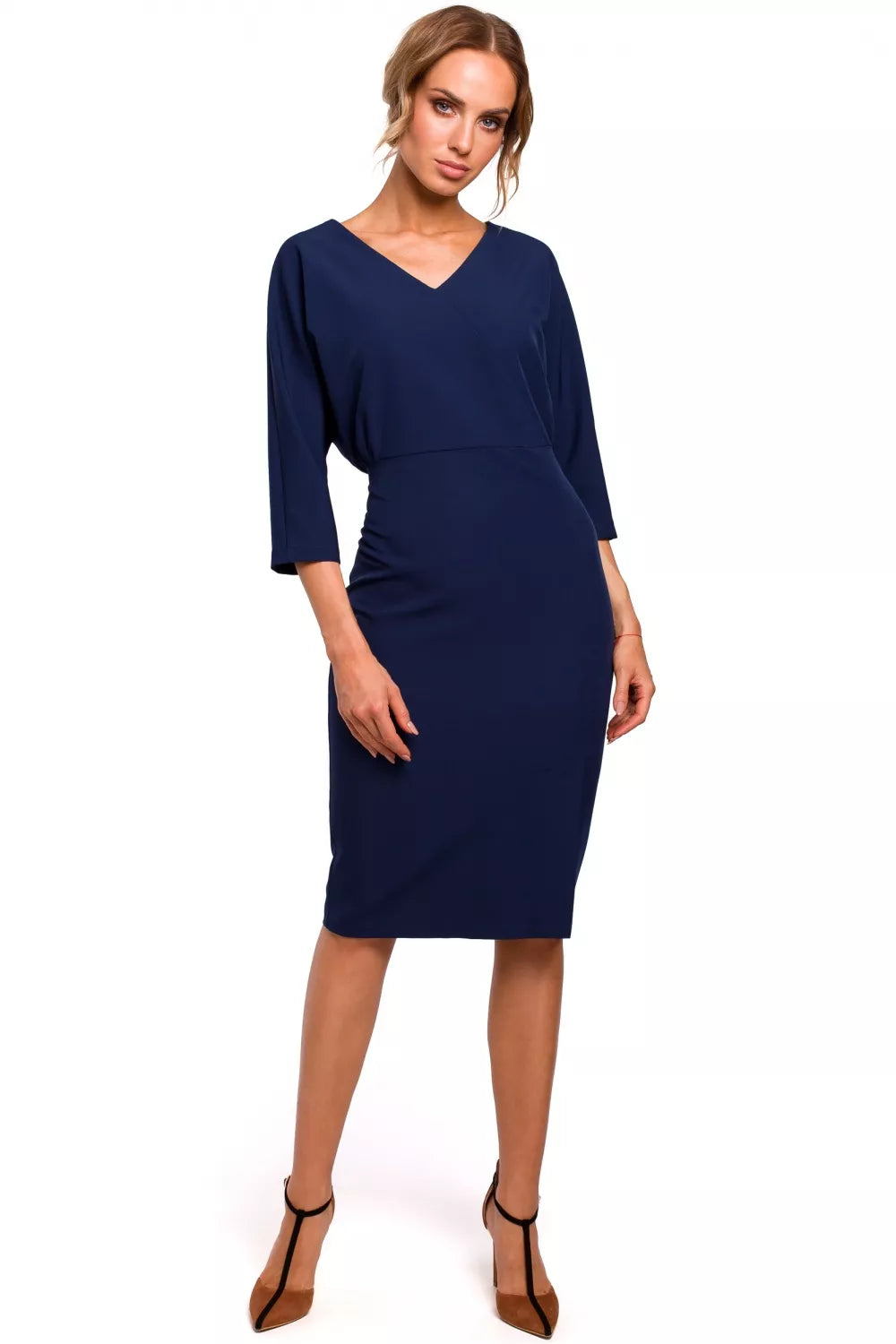 Dieninė suknelė, modelis 135455 Moe