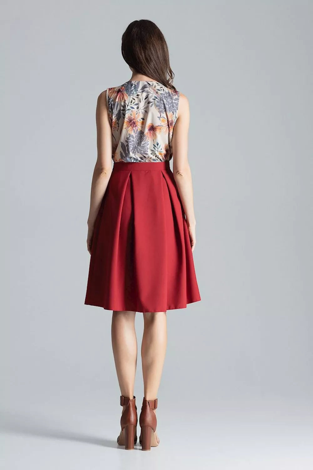 Sijonas, modelis 135787, Figl