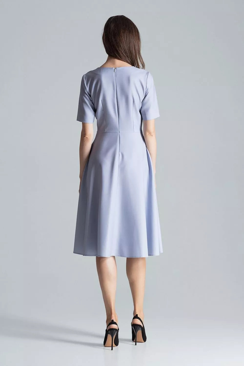 Dieninė suknelė, modelis 135798, Figl