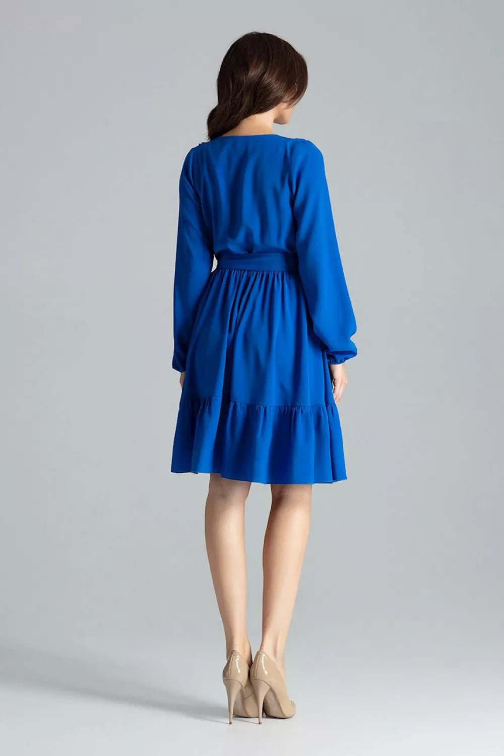 Kokteilinė suknelė, modelis 135898, Lenitif