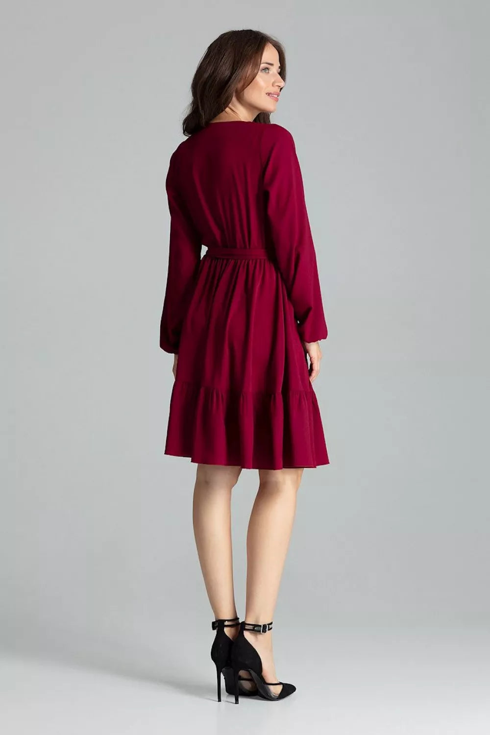 Kokteilinė suknelė, modelis 135899, Lenitif