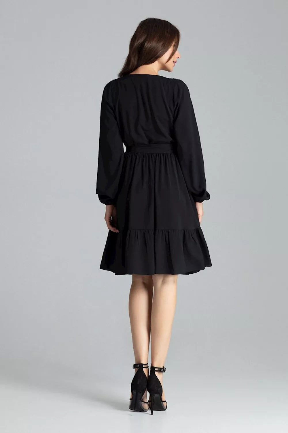 Kokteilinė suknelė, modelis 135900, Lenitif