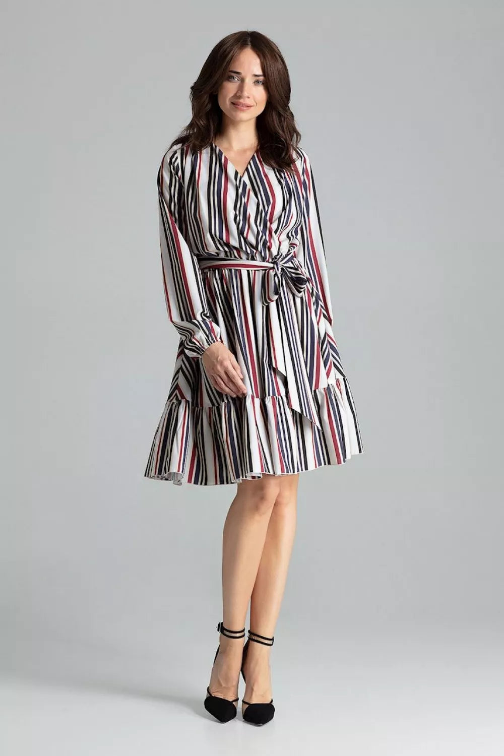 Kokteilinė suknelė, modelis 135901, Lenitif