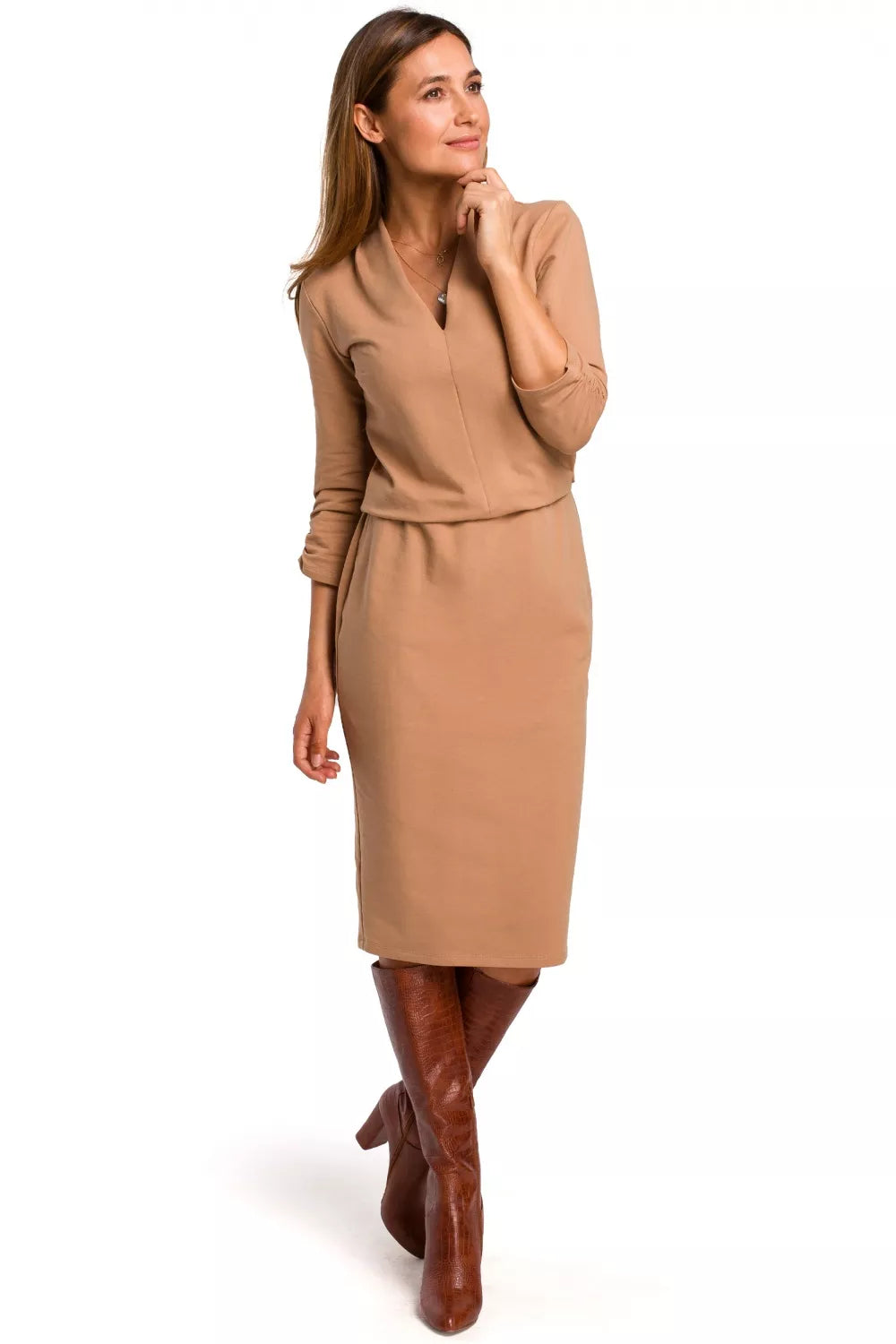 Dieninė suknelė, modelis 135927, „Stylove“