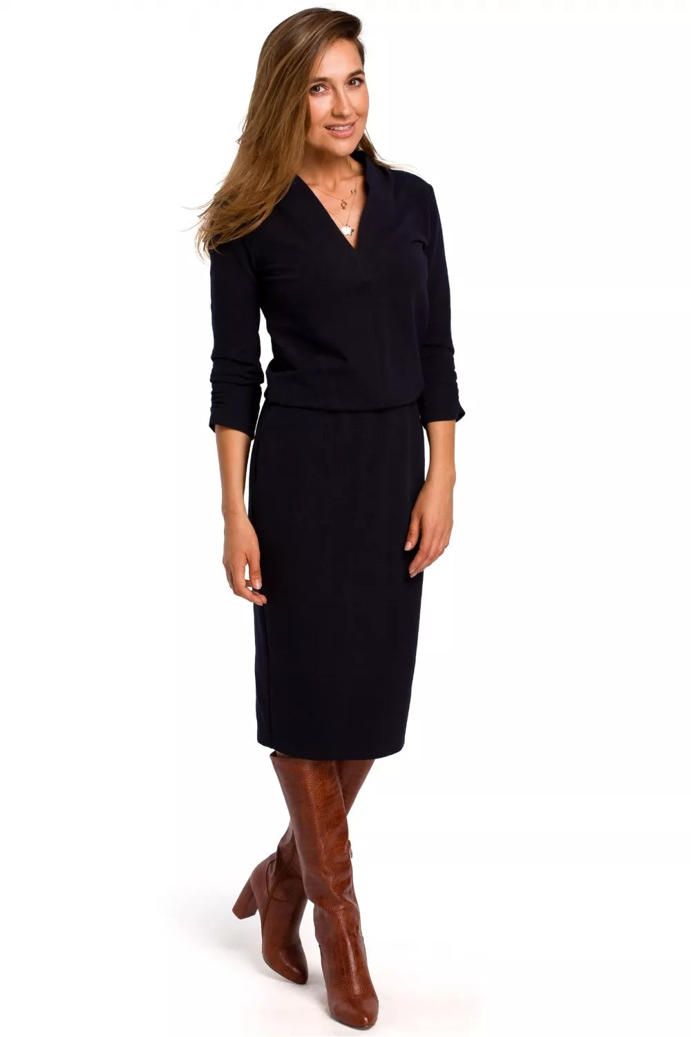 Dieninė suknelė, modelis 135930, Stylove