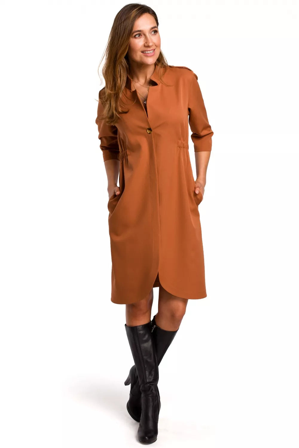 Dieninė suknelė, modelis 135947, Stylove